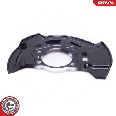 Ochranný plech proti rozstřikování, brzdový kotouč SKV 57SKV232