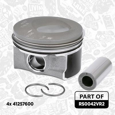 CHIT LANT DE DISTRIBUTIE ET ENGINETEAM RS0042VR2 5