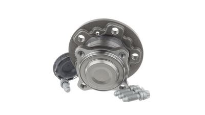 RADLAGERSATZ SKF VKBA7063 35