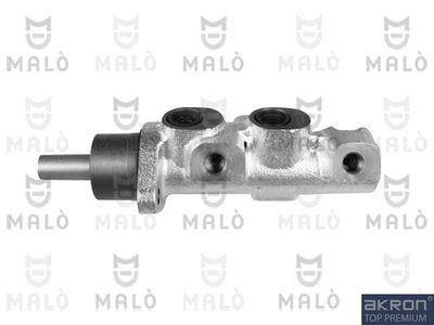 Главный тормозной цилиндр AKRON-MALÒ 89858 для FIAT MULTIPLA