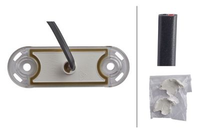 Lumina de clarificare HELLA 2XS 959 855-451