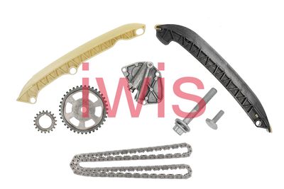 CHIT LANT DE DISTRIBUTIE iwis Motorsysteme 59006SET 2