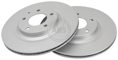 Brake Disc 17696