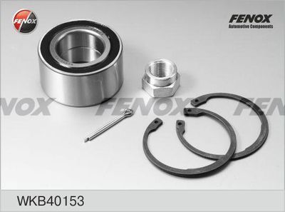 комплект колесен лагер FENOX WKB40153