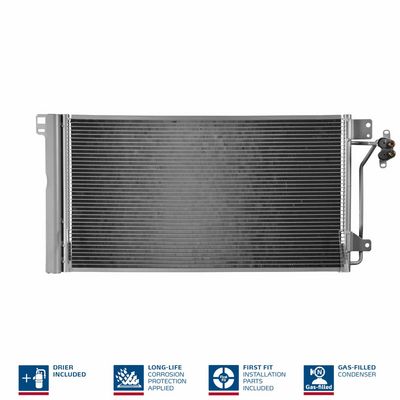 CONDENSATOR CLIMATIZARE