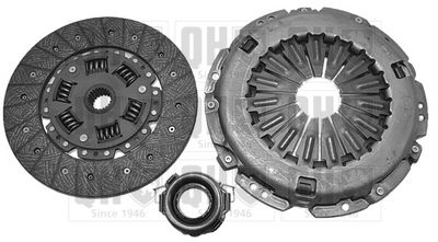 комплект съединител QUINTON HAZELL QKT2560AF