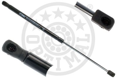 Sprężyna gazowa, pokrywa komory silnika OPTIMAL AG-51217