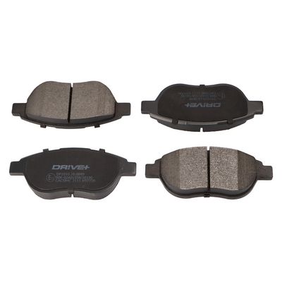 BREMSBELAGSATZ SCHEIBENBREMSE DR!VE+ DP1010100849 4
