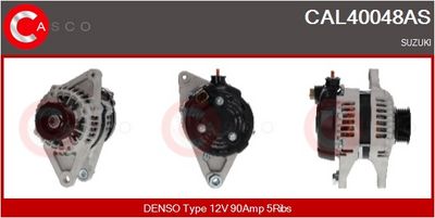 GENERATOR / ALTERNATOR