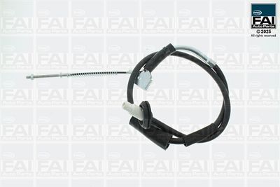 FAI AutoParts Trosas, stovėjimo stabdys