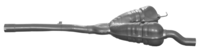 MITTELSCHALLDäMPFER