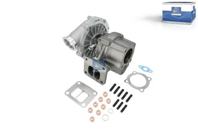 Turbocompresor, sobrealimentación