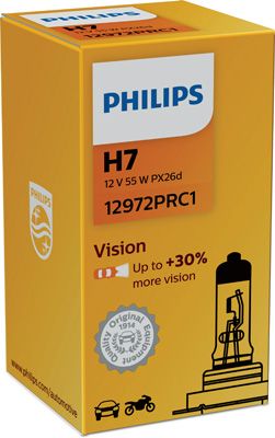 Żarówka reflektora dalekosiężnego PHILIPS 12972PRC1 produkt
