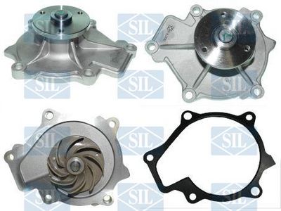 POMPă DE APă RăCIRE MOTOR Saleri SIL PA1576