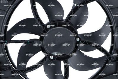 VENTILATOR RADIATOR NRF 470094 4