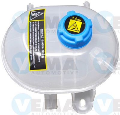 Компенсационный бак, охлаждающая жидкость VEMA 163000 для FIAT STILO