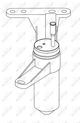 USCATOR AER CONDITIONAT NRF 33199 4