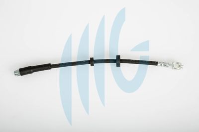 Тормозной шланг RICAMBIFLEX GM 02020101 для AUDI A2