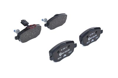 BREMSBELAGSATZ SCHEIBENBREMSE ATE 13046027242 11