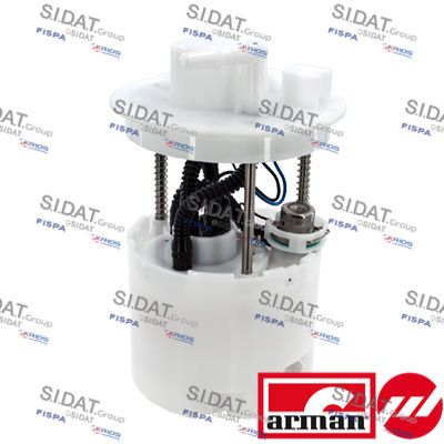 SIDAT 72589AS Топливный насос  для MAZDA 6 (Мазда 6)