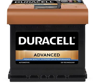 Duracell Starterio akumuliatorius