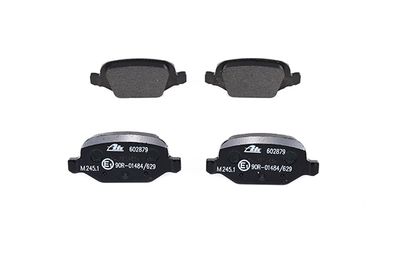 BREMSBELAGSATZ SCHEIBENBREMSE ATE 13046028792 14