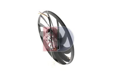 LüFTER MOTORKüHLUNG AKS DASIS 048053N 9