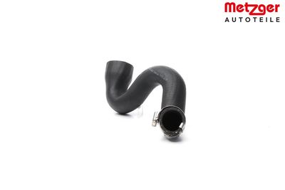 LADELUFTSCHLAUCH METZGER AUTOTEILE 2400166 7
