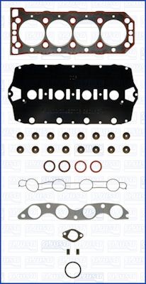 Комплект прокладок, головка цилиндра WILMINK GROUP WG1167541 для ROVER 200