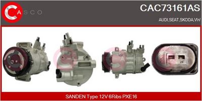 COMPRESOR CLIMATIZARE