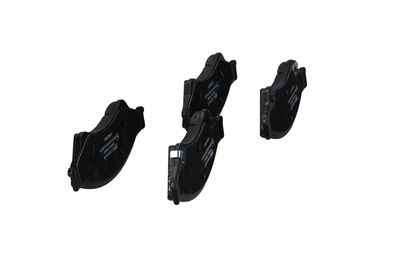 SET PLACUTE FRANA FRANA DISC VALEO 302484A 21