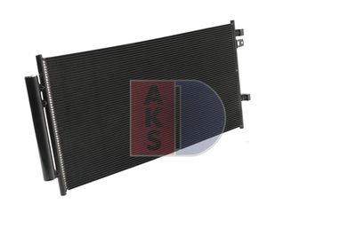 KONDENSATOR KLIMAANLAGE AKS DASIS 082058N 13