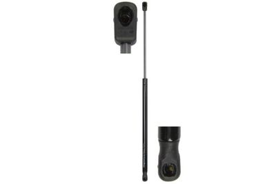 Gasveer kofferdeksel Links/Rechts maximale lengte: 590mmx360mm, sUV:183mm past: PEUGEOT 5008, 5008 I FURGON/MINIVAN/NADWOZIE WIELKOPRZESTRZENNE (MPV) 06.09-03.17