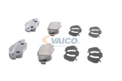 BREMSBELAGSATZ SCHEIBENBREMSE VAICO V240101 48