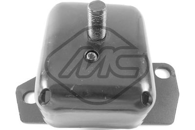 Metalcaucho 23377 Подушка двигателя для DAIHATSU