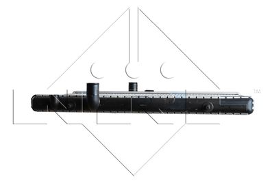 RADIATOR RACIRE MOTOR NRF 53120 2