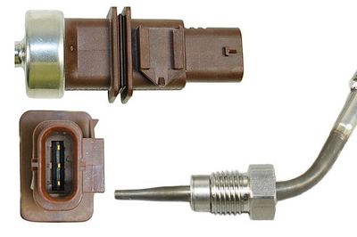 Sensor, udstødningsgastemperatur METZGER 0894532