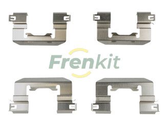 SET ACCESORII PLACUTE FRANA