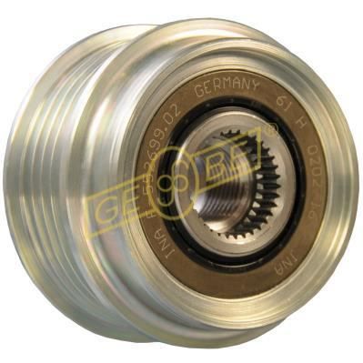 SISTEM ROATA LIBERA GENERATOR