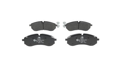 BREMSBELAGSATZ SCHEIBENBREMSE ATE 13046038952 14