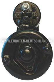 STARTER EUROTEC 11014800 2