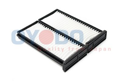 Filtras, salono oras