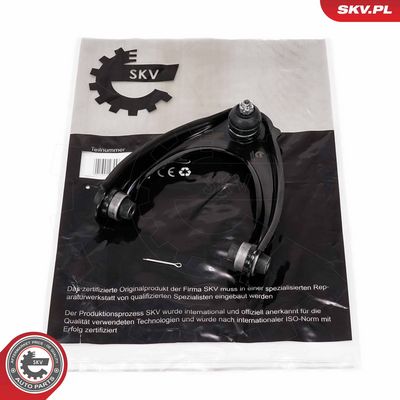 vikšro valdymo svirtis 69SKV108 ESEN SKV