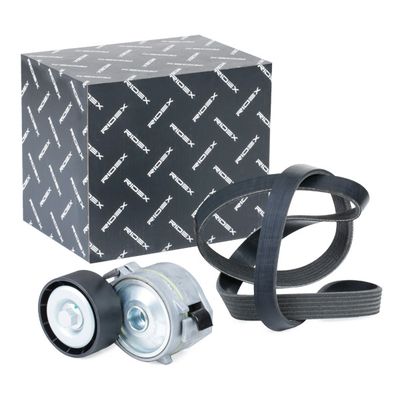 комплект пистов ремък RIDEX 542R0085