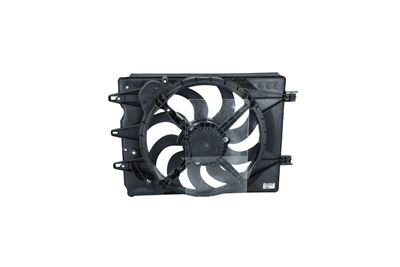VENTILATOR RADIATOR NRF 47596 25