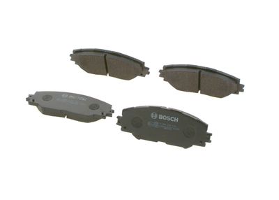 BREMSBELAGSATZ SCHEIBENBREMSE BOSCH 0986494174 6