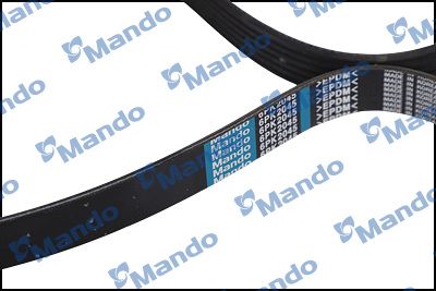 CUREA TRANSMISIE CU CANELURI MANDO MB6PK2045 1
