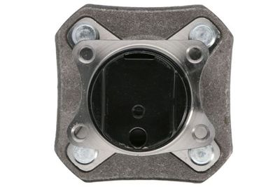 Wiellagerset met naaf Achter Links/Rechts (met hub) (90x146,4x141,3)