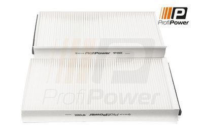 filtras, salono oras 4F0101 ProfiPower
