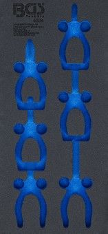 Einlegefach, Schublade (Werkzeugwagen)